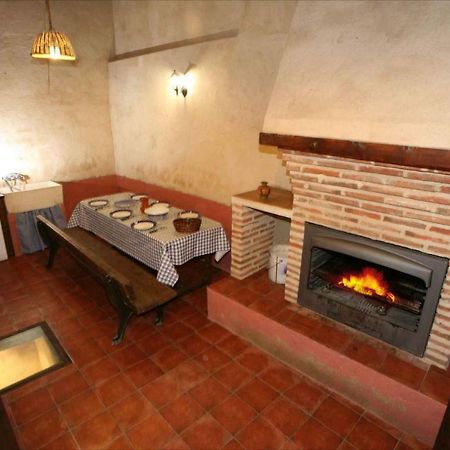 Casa Rural Calderon De Medina III Сьете-Иглесьяс-де-Трабанкос Экстерьер фото