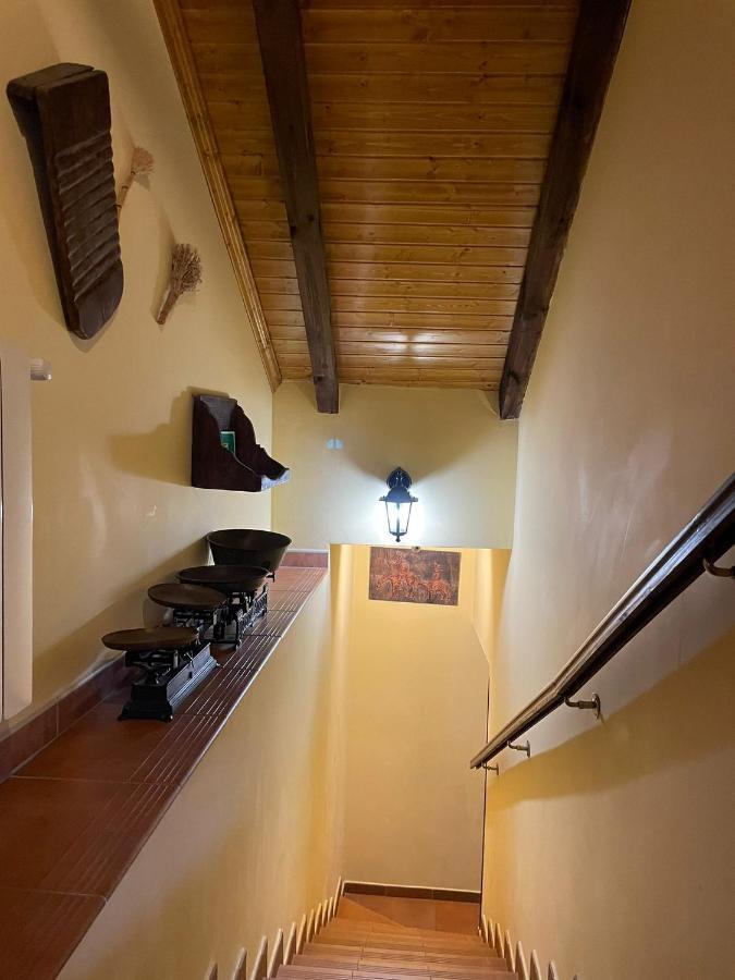 Casa Rural Calderon De Medina III Сьете-Иглесьяс-де-Трабанкос Экстерьер фото
