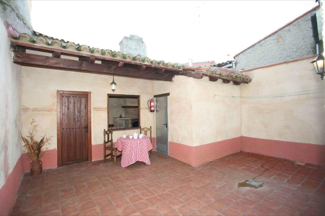 Casa Rural Calderon De Medina III Сьете-Иглесьяс-де-Трабанкос Экстерьер фото