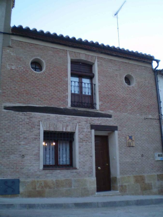 Casa Rural Calderon De Medina III Сьете-Иглесьяс-де-Трабанкос Экстерьер фото