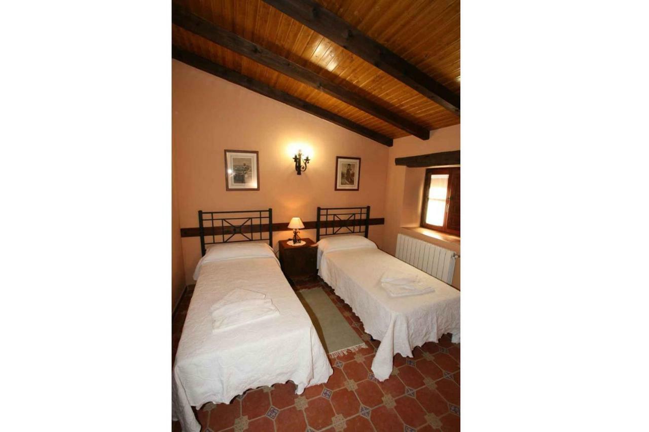 Casa Rural Calderon De Medina III Сьете-Иглесьяс-де-Трабанкос Экстерьер фото