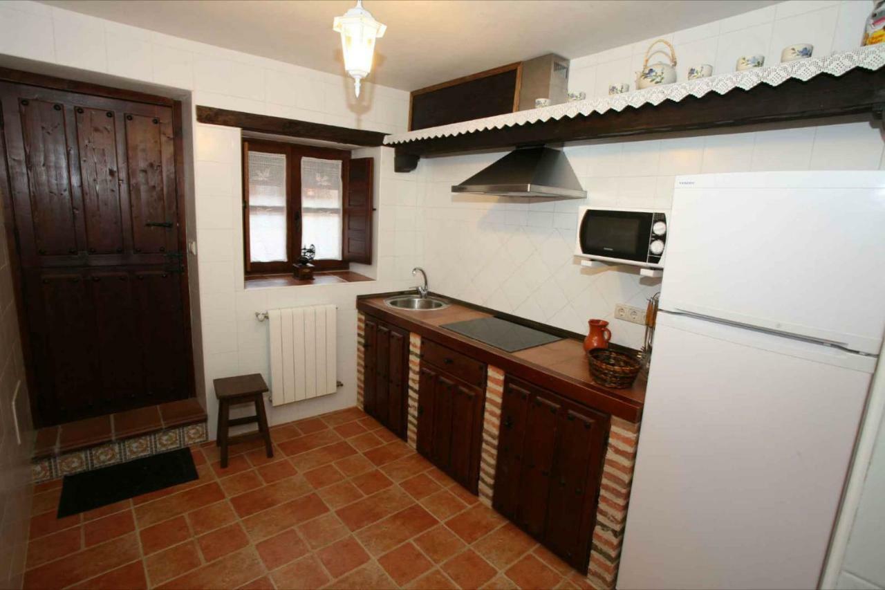 Casa Rural Calderon De Medina III Сьете-Иглесьяс-де-Трабанкос Экстерьер фото