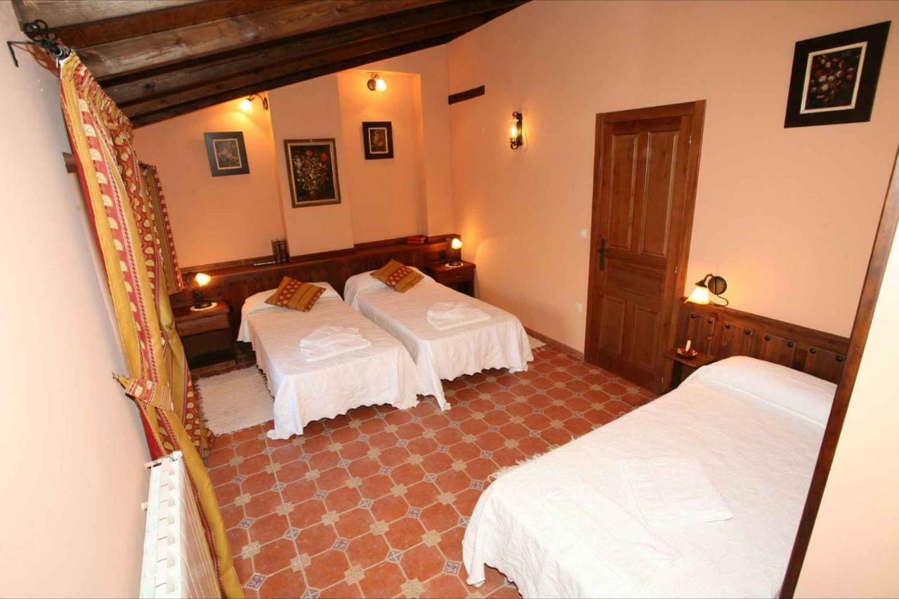 Casa Rural Calderon De Medina III Сьете-Иглесьяс-де-Трабанкос Экстерьер фото